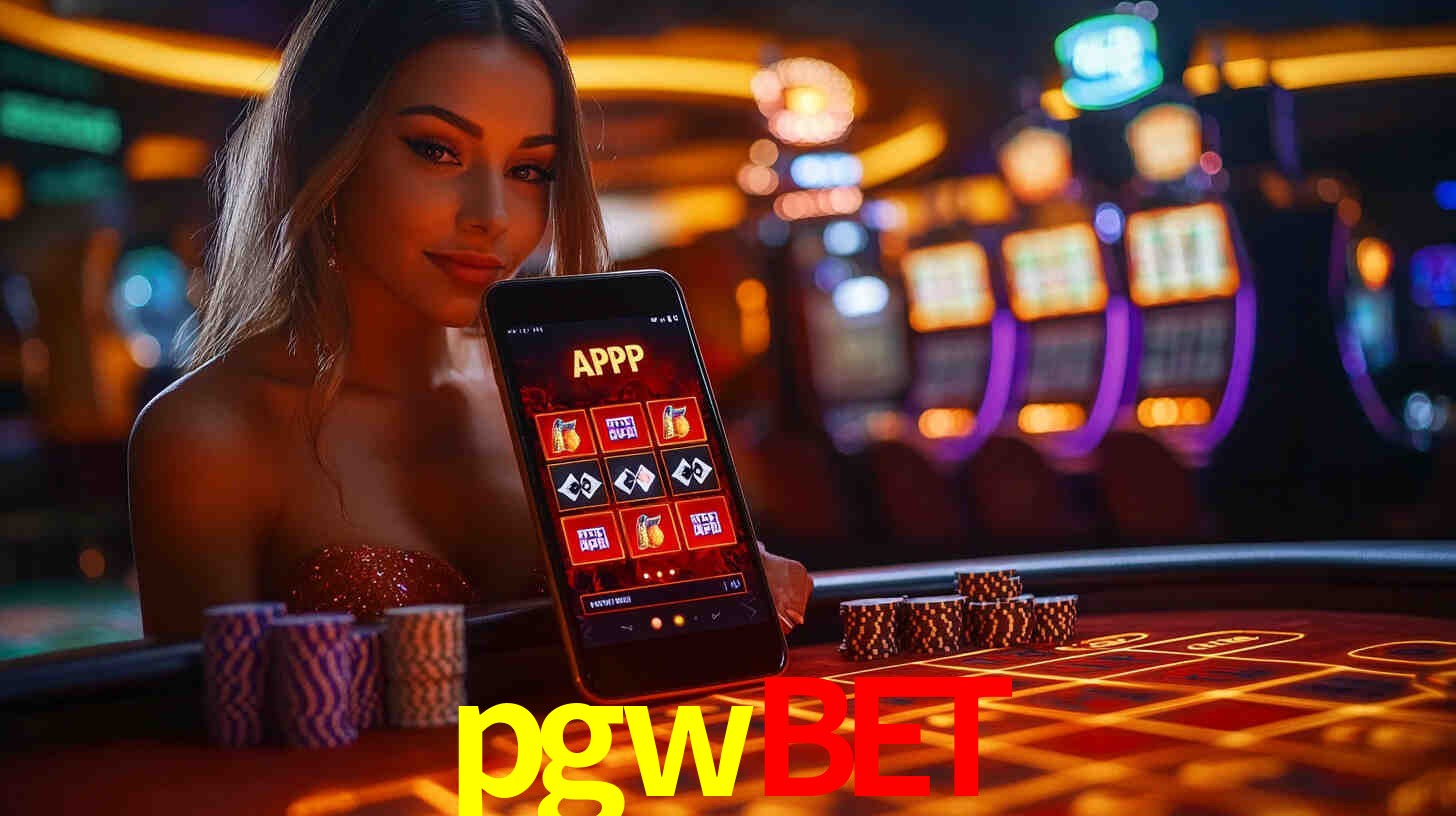 Bônus de Boas-vindas pgwbet