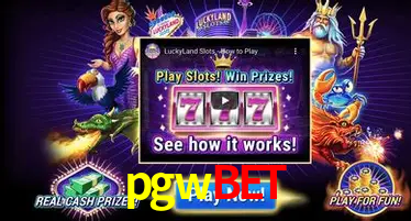 Descubra o Mundo do Cassino Online com pgwbet