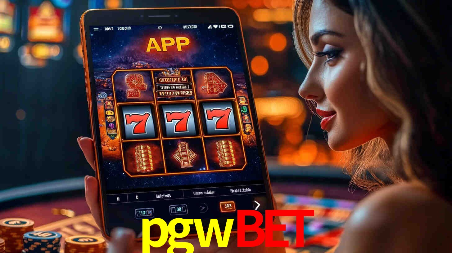pgwbet: A Experiência de Casino com Jogos de Mesa ao Vivo