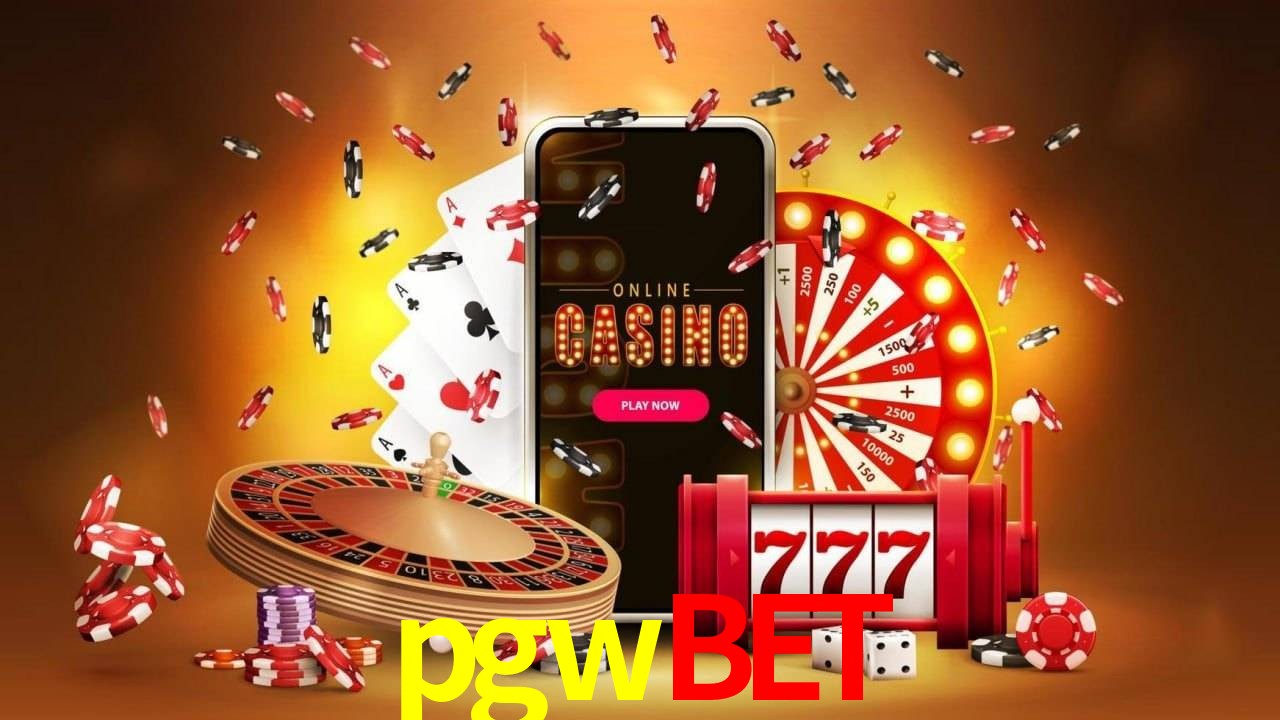 Aplicativo mobile pgwbet