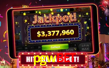 Descubra o Mundo do Cassino Online com pgwbet