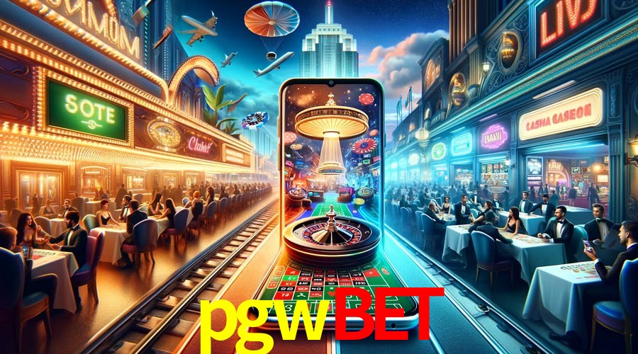 Live Casino pgwbet