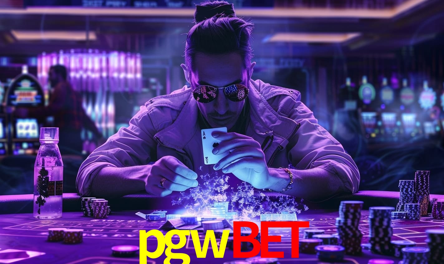 Live Casino pgwbet