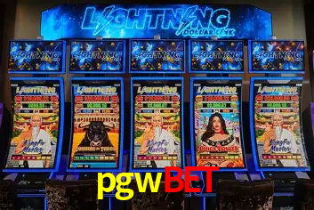 Interface Premium pgwbet