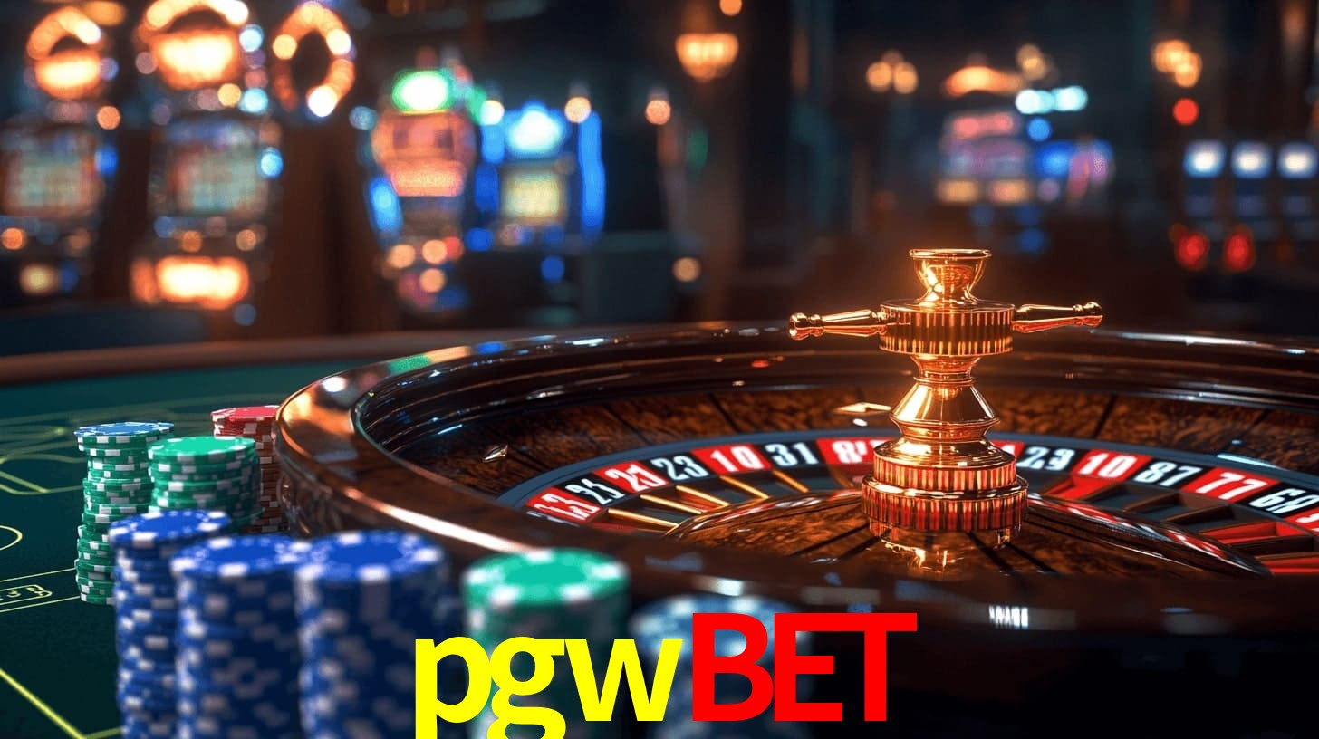 pgwbet: A Experiência de Casino com Jogos de Mesa ao Vivo